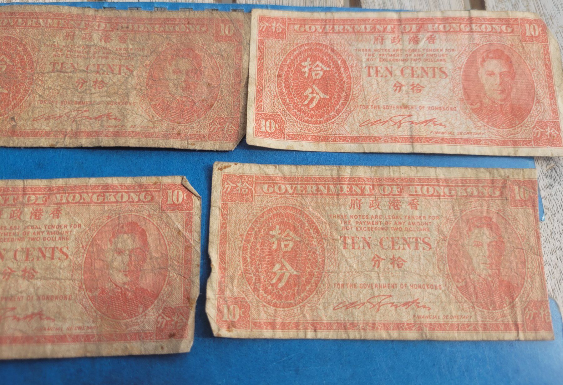 Banconote: Lot Antike Banknoten, Geld – Usato da Kriens venduto da KTP 1
