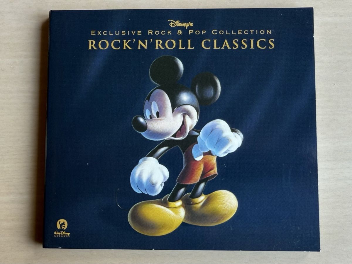 CD: Disney CD Rock'n'Roll Classics – Usato da Oberried Brienz venduto da Chyara