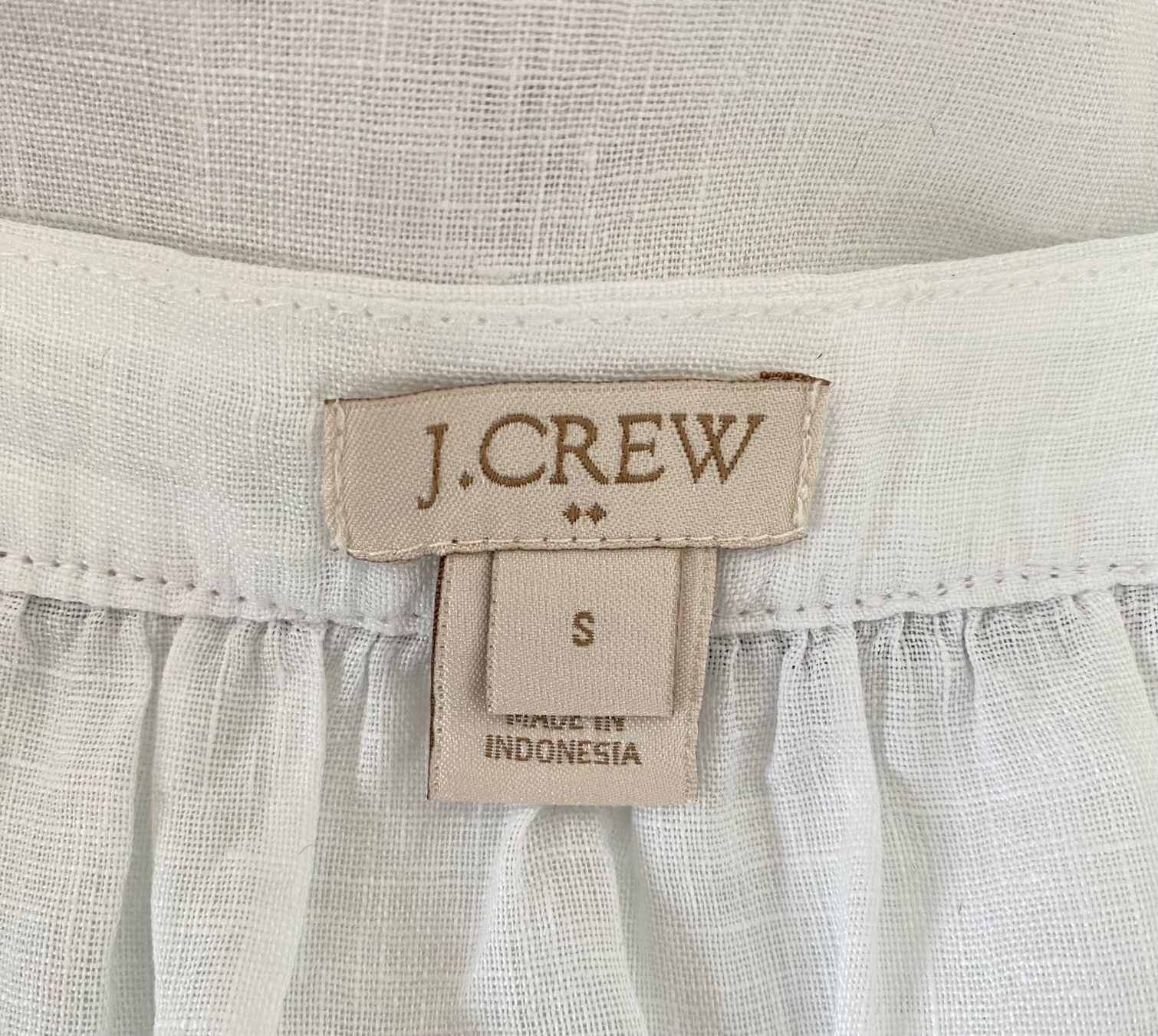 J.Crew Camicette: J Crew Bluse Grösse S – Usato da Oberwil BL venduto da Leni-Mischi 3
