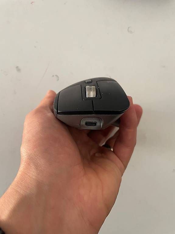 Logitech Maus: MX Master 3 Maus – Gebraucht aus Zuchwil von hok_98 3
