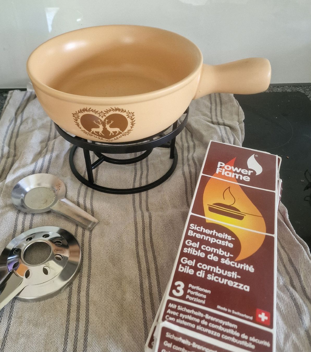 Padelle: Fondueset  – Usato da Kulmerau venduto da MichelleM88