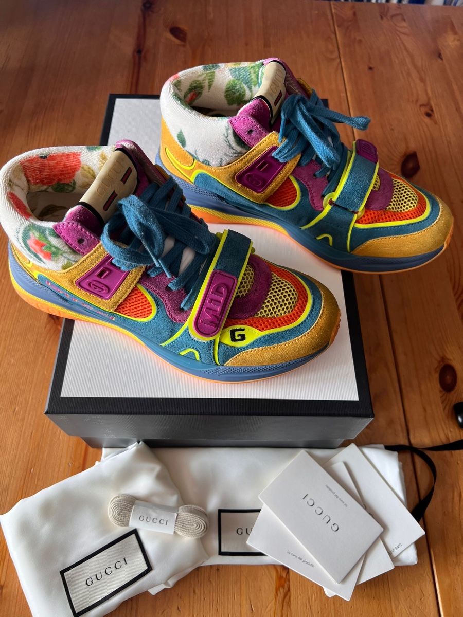 Gucci Damenschuhe: Gucci sneakers – Gebraucht aus Wohlen AG von rol_8r5l 2