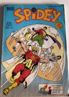 Spidey N° 96 Marvel bande dessinée occasion