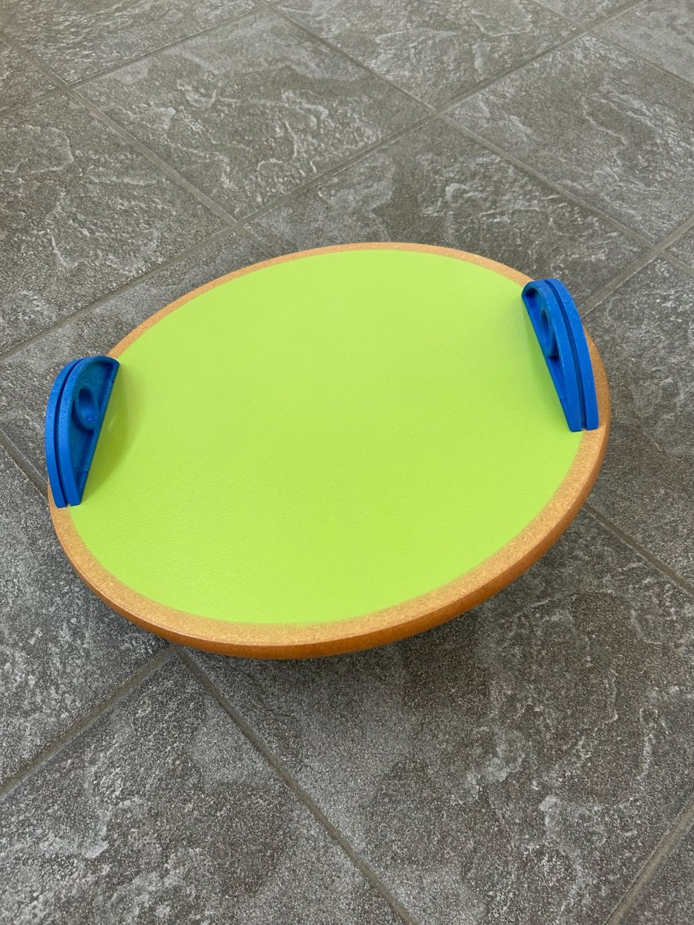 Hometrainer: Balance Board MFT, Durchmesser 40cm, Holz – Usato da Wettingen venduto da thrianra 1