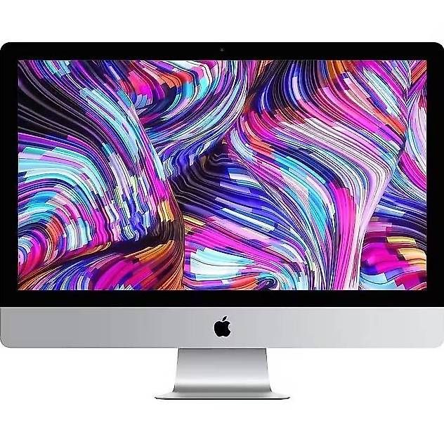 PC: iMac 27 pollici – Usato da Cadro venduto da sim_2q9z