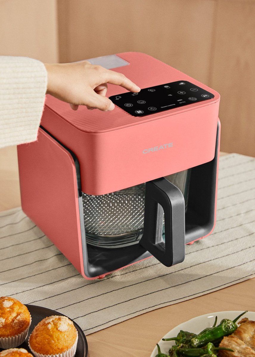 Elettrodomestici da cucina: AIR FRYER MIST – Nuovo e nell'imballaggio originale da Bremgarten AG venduto da simpliCH 5