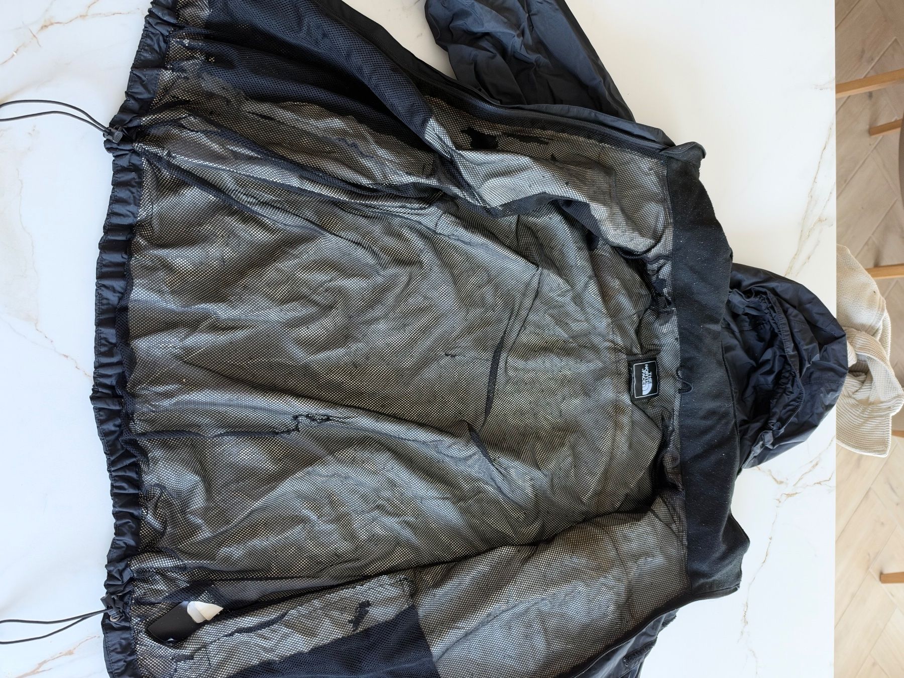 North Face Giacche: North Face | Regenjacke – Usato da Bözen venduto da lissou 4