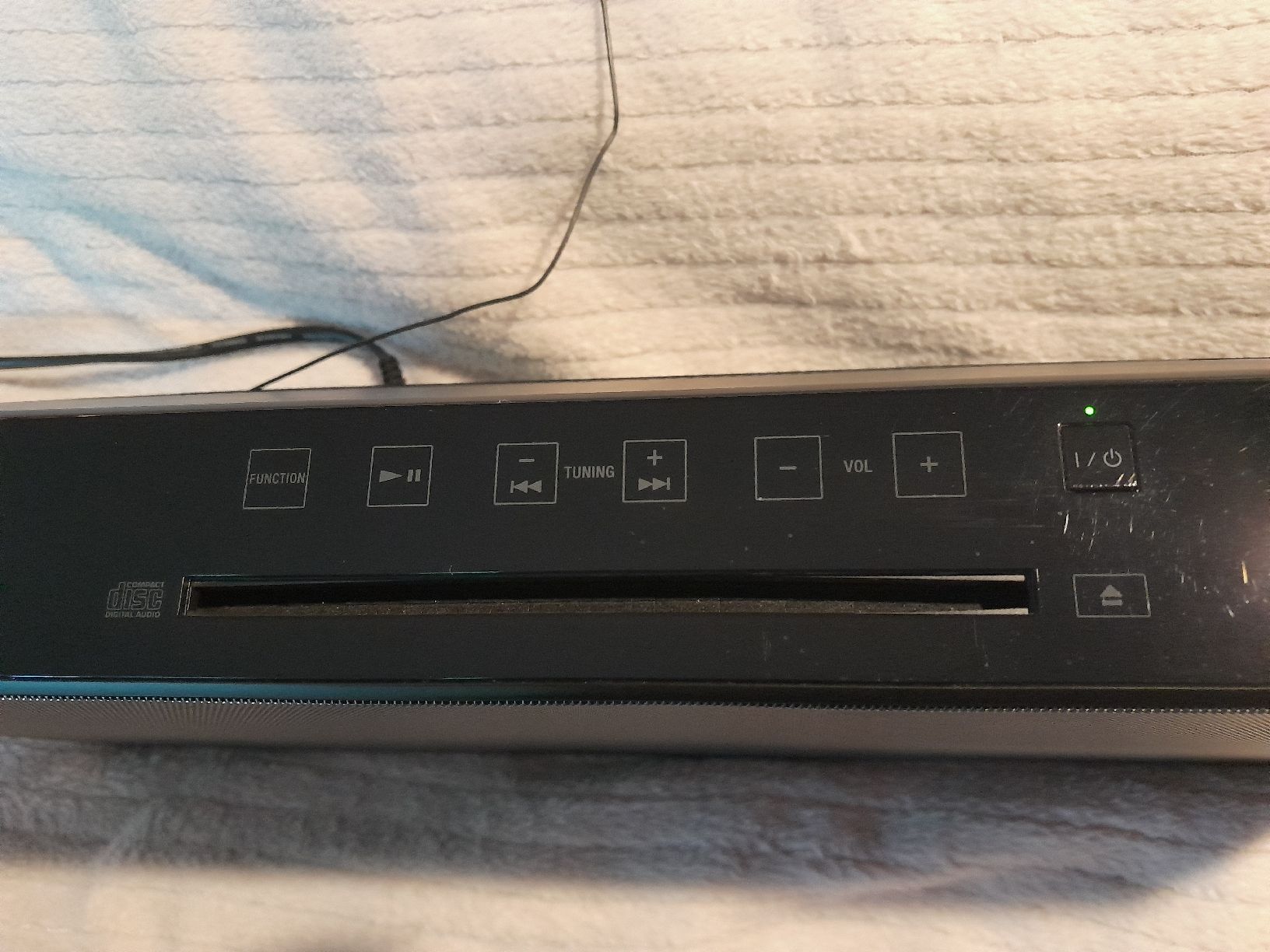 Sony Systèmes audio & multimédias: SONY Multimedia Hi-Fi System DAB / DAB+/CD/USB/BLUETOOTH – Neuf (Voir description) à oekingen par beauty1964 2