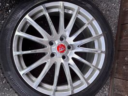 Original Jaguar Felgen 18Zoll