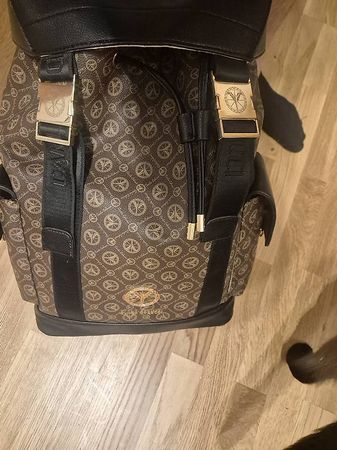 Carlo Colucci Rucksack wie neu