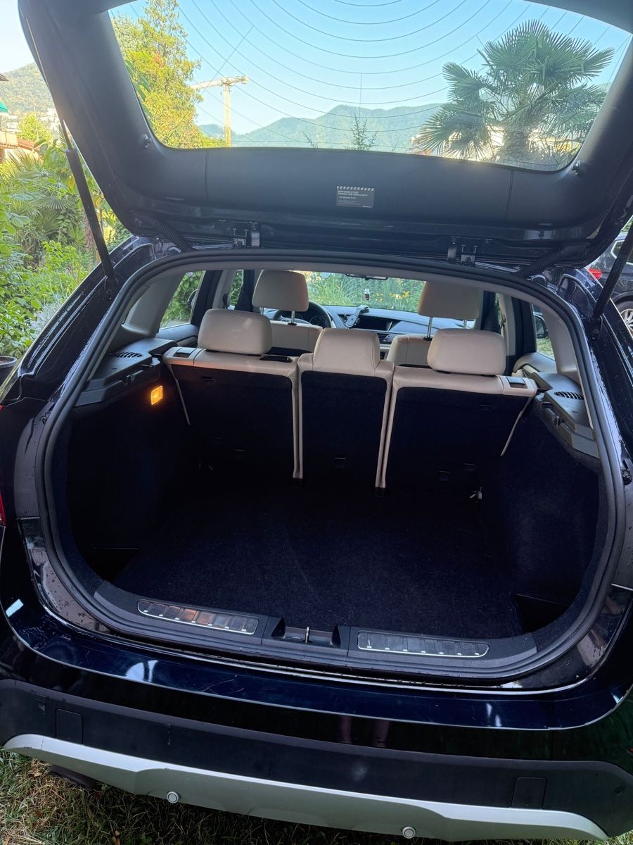 BMW Autos: BMW X1 xDrive 18d – Gebraucht aus Glattbrugg von mar_9gsf 6
