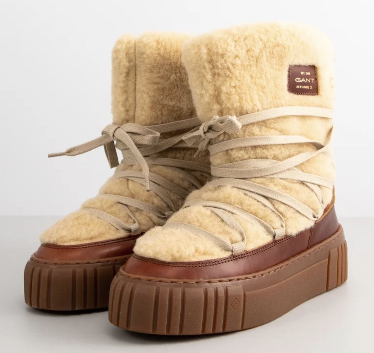 Scarpe da uomo: Gant moon boots gr.40 NEU – Nuovo e nell'imballaggio originale da Amriswil venduto da newschweiz 1