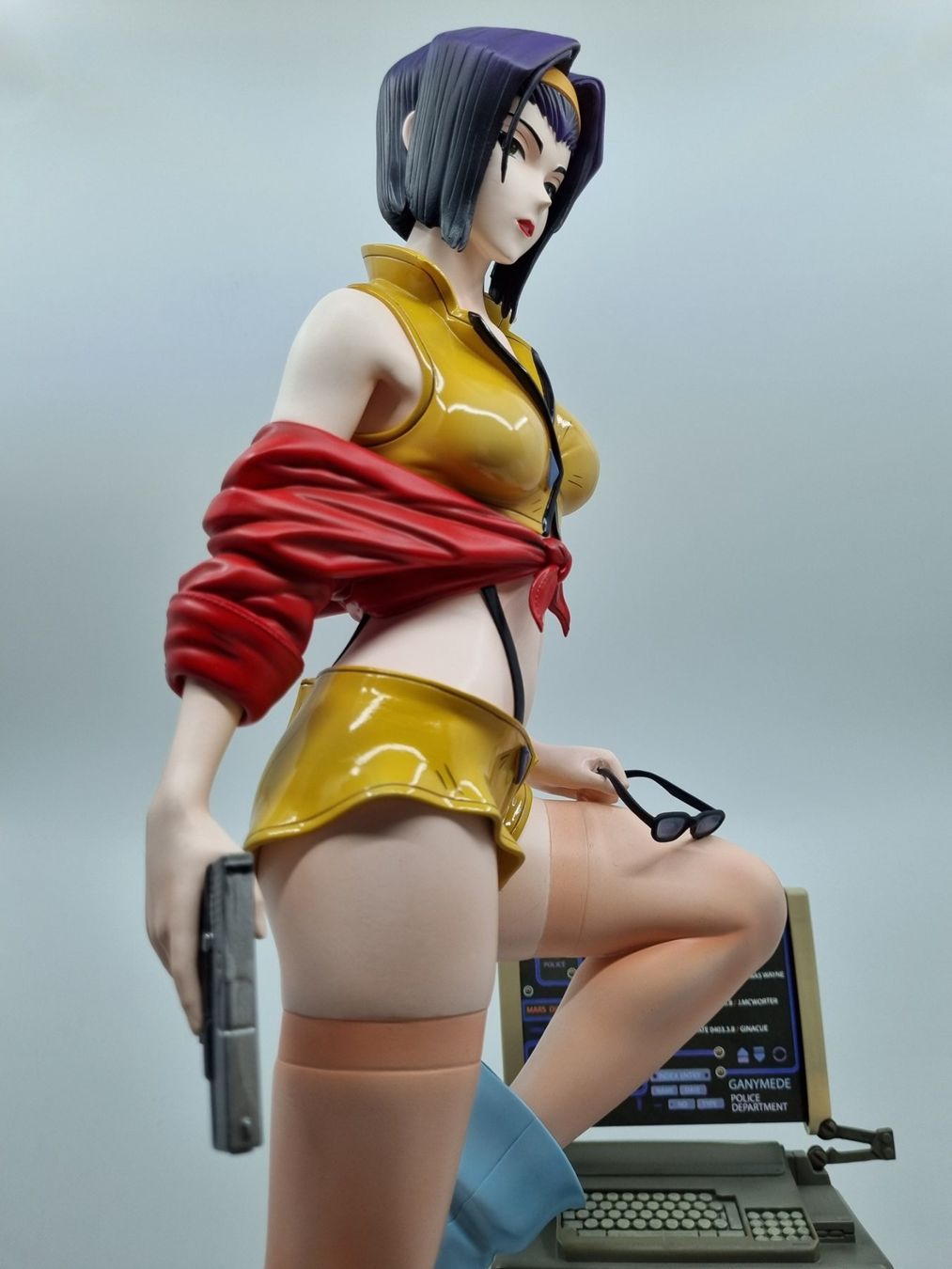 Statuette: F4F - First 4 Figures - Faye Valentine – Usato da Bülach venduto da Ikezu 3
