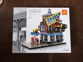 Wange 6314 Car Repair Shop