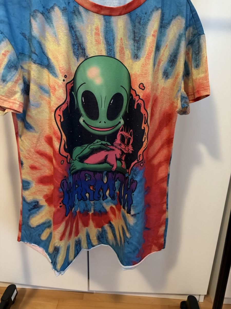 T-shirt: T-shirt vintage  – Usato da Sementina venduto da bru_vpp5 1