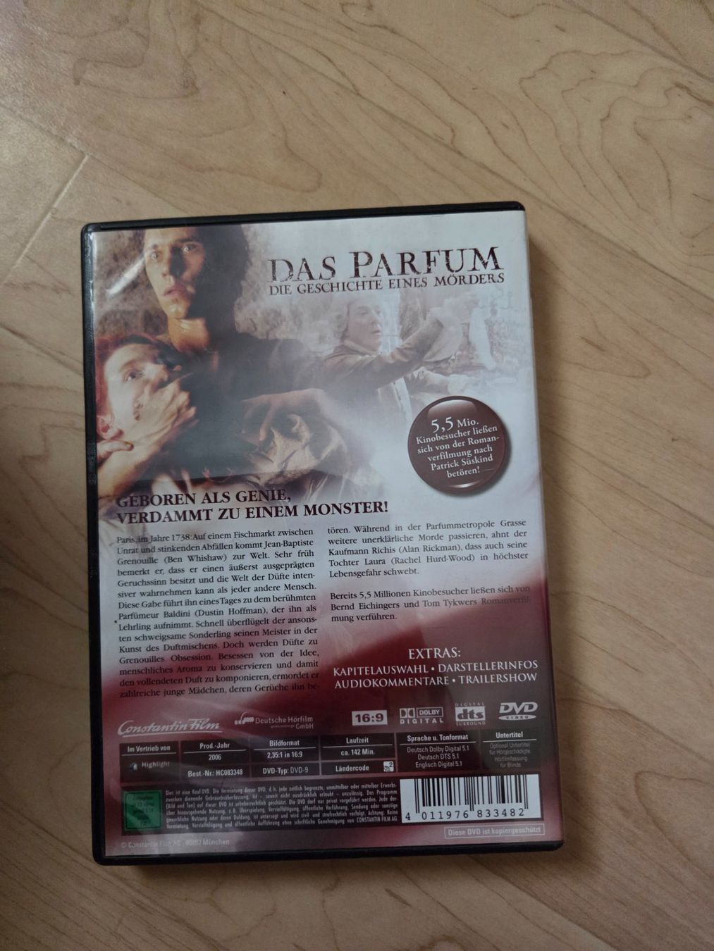 Tous les DVDs: DVD – Neuf (Voir description) à Bitsch par Bpetzi 1