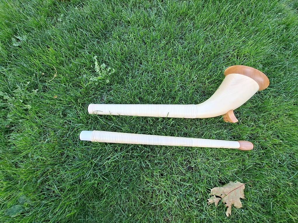 Instruments de musique: Minialphorn – Neuf avec emballage d'origine à Ballwil par Odi-sAlphornshop 2