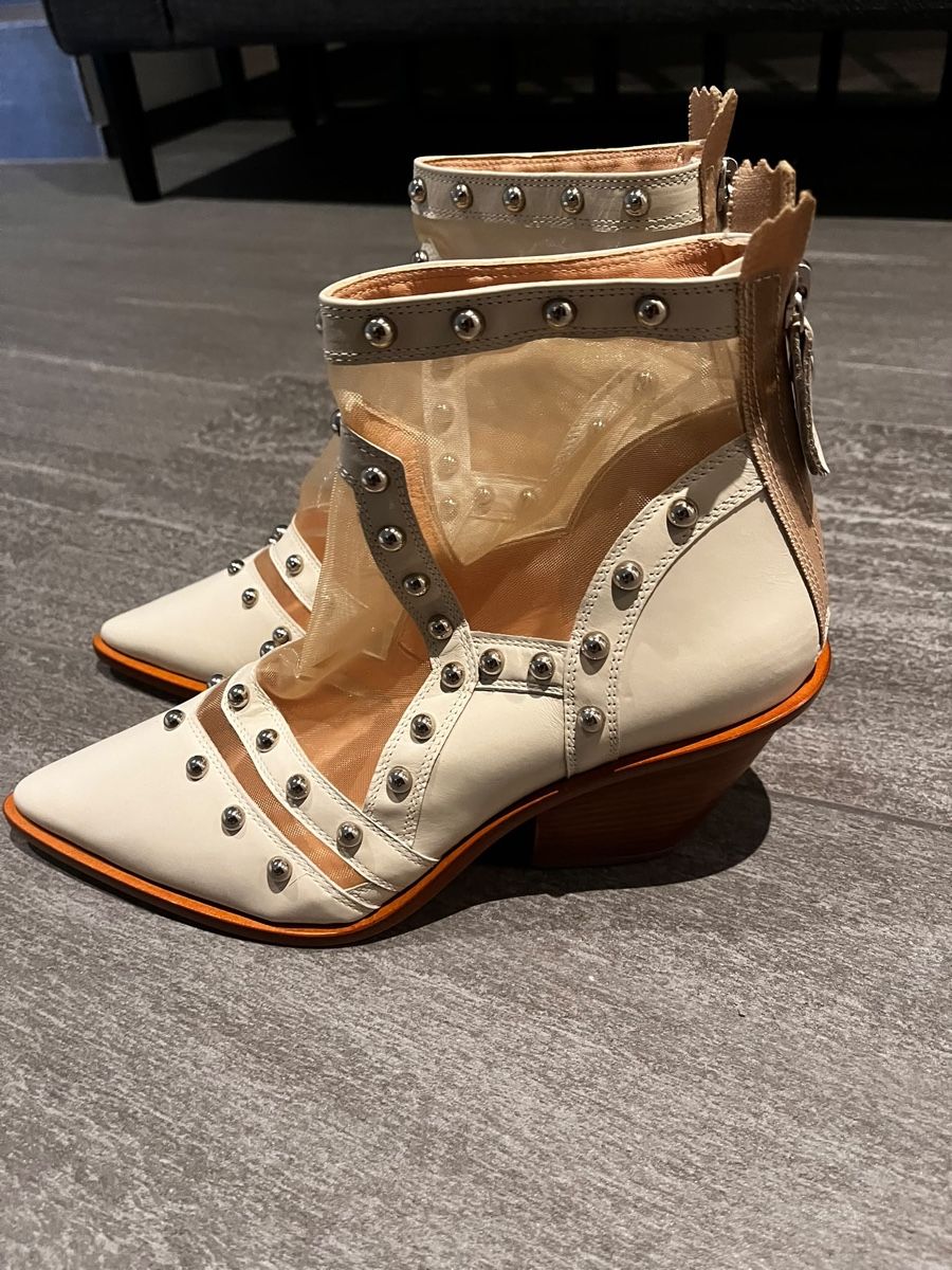 Scarpe da donna: Stiefeletten  – Usato da Gamprin venduto da Minabal 1