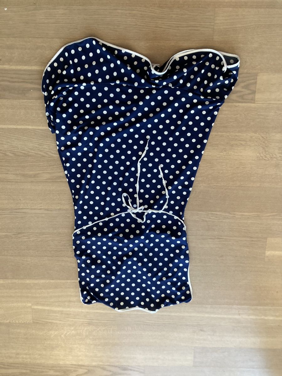 Kleider: Retro Kleid passt bei S (evtl auch M) – Gebraucht aus Gutenswil von Miania04 1