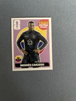 Extra Sticker Moises Caicedo Panini