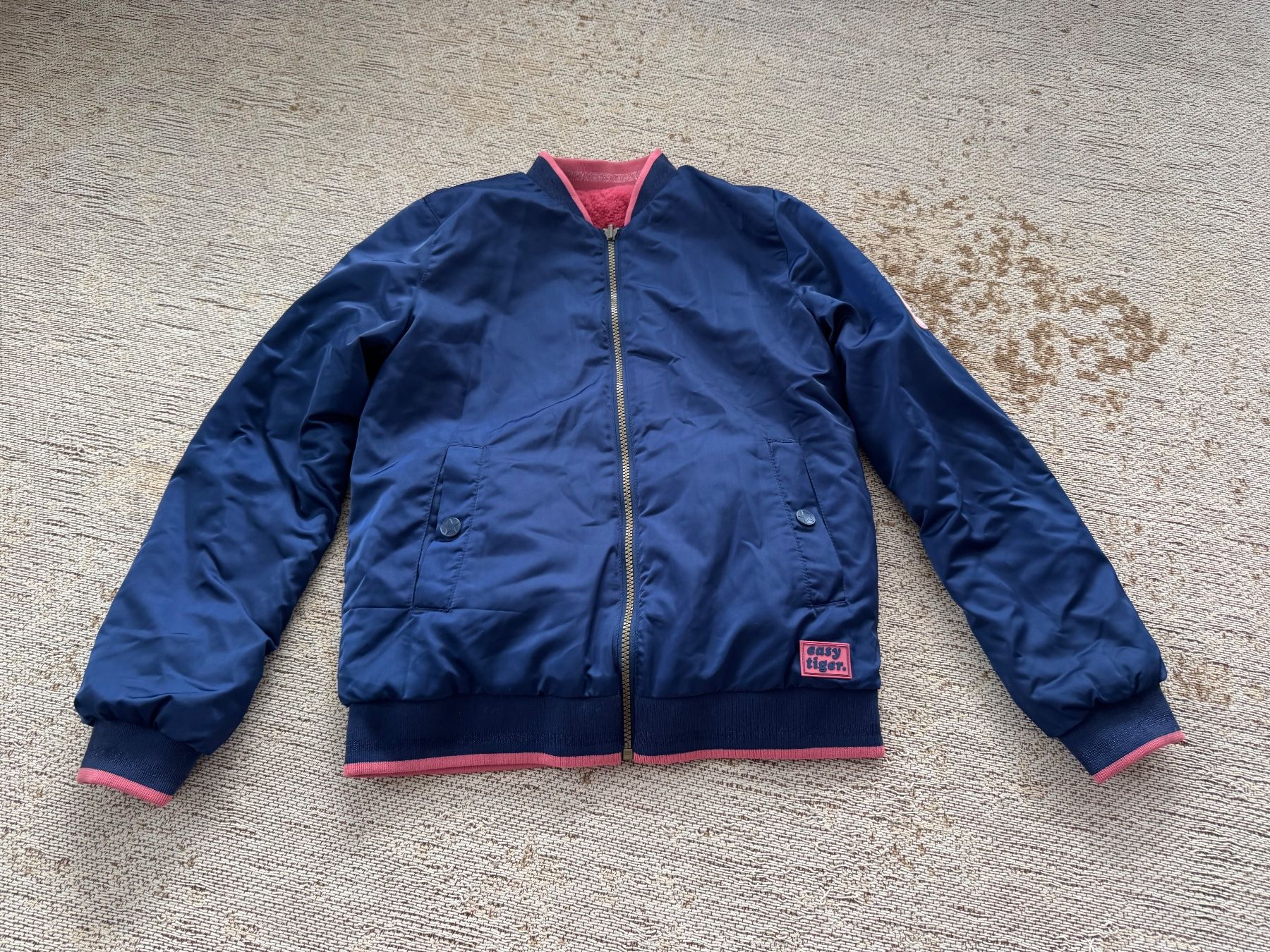 Jacken & Mäntel: Reversible Übergangsjacke – Neu (gemäss Beschreibung) aus Zuzwil SG von DanielaB46