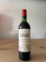 1 Fl. Chateau Grand Puy Lacoste 1970