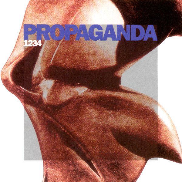 CD: CD Propaganda - 1234 (1990) – Usato da Möriken AG venduto da mineralia