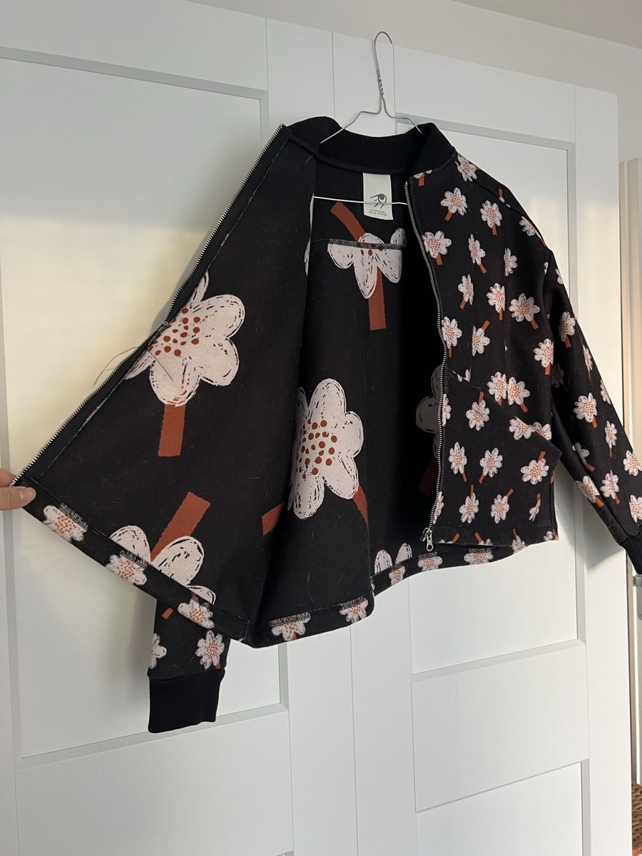 Giacche: Bomber jacket – Usato da Pregassona venduto da kat_zh5d 4