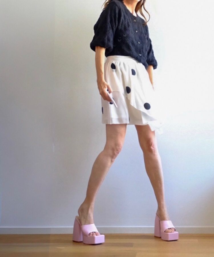 Arket Gonne: DEREK LAM 10 CROSBY Minirock  - neu – Nuovo (secondo la descrizione) da Jona venduto da vanessasupermarket20 3
