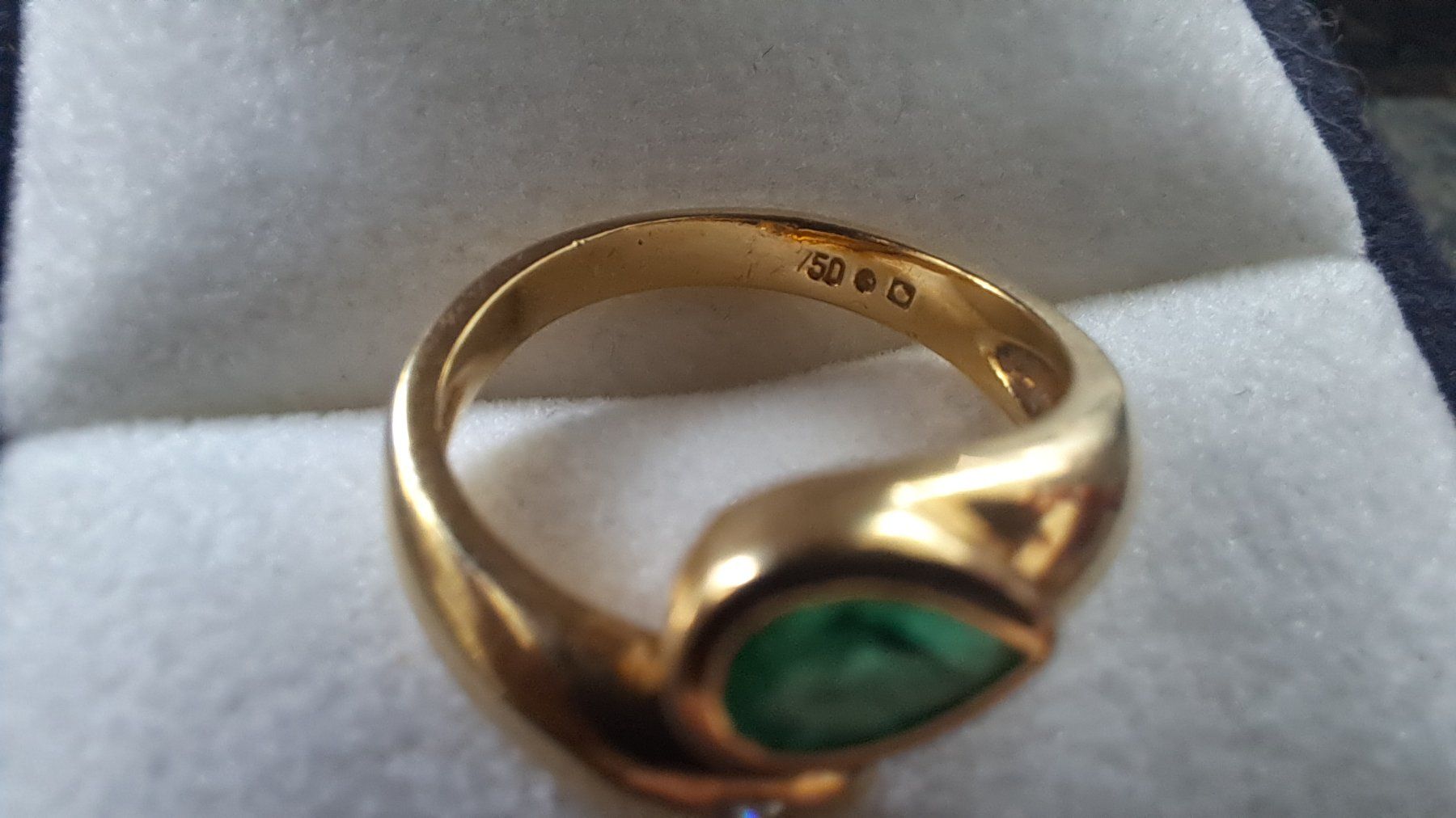 Bagues: Goldring – D'occasion à Pfäffikon ZH par Valsangiaccomo 3