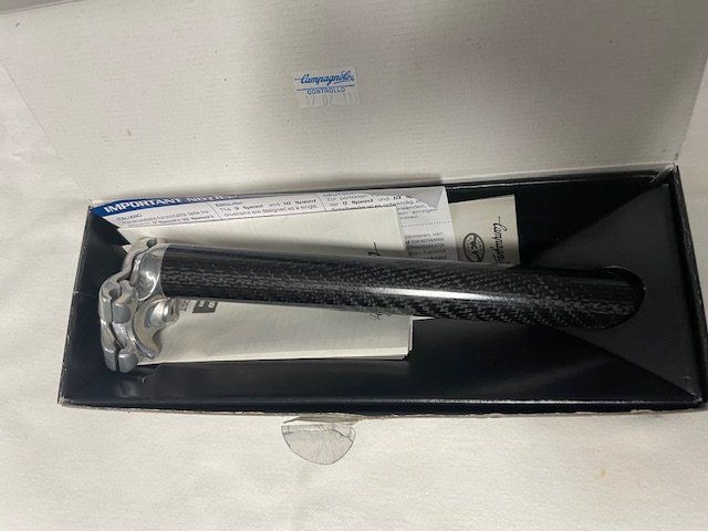 Pezzi di ricambio: A vendre tige de selle Campagnolo Record – Nuovo e nell'imballaggio originale da Aigle venduto da rou_v75x 4