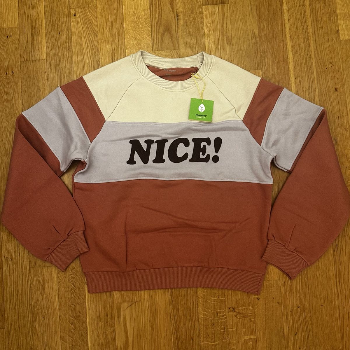Manor Maglioni & Felpe: Manor Pullover "NICE!", Mädchen Gr. 158, Neu – Nuovo e nell'imballaggio originale da Bettlach venduto da Tradenet100