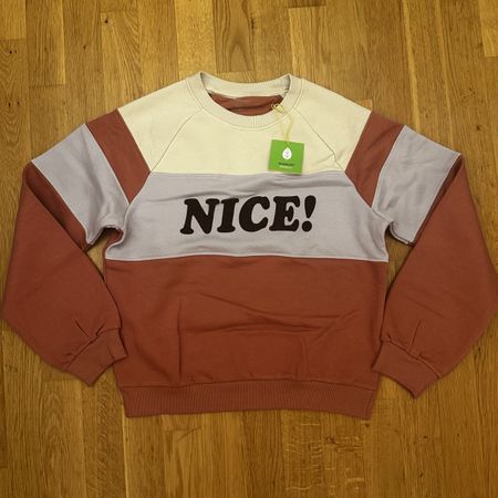 Manor Pullover "NICE!", Mädchen Gr. 158, Neu