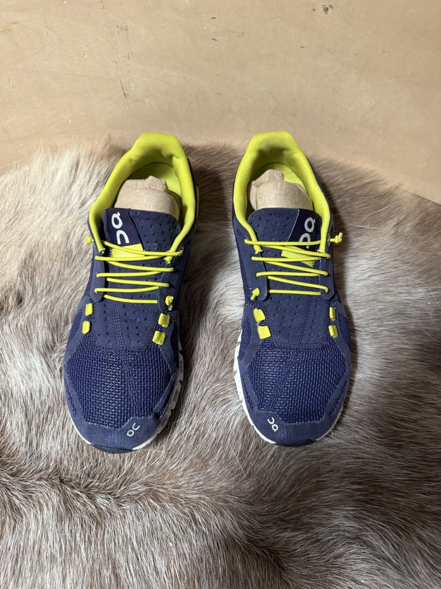 On Herrenschuhe: On Running Cloud Schuch in 40,5 – Gebraucht aus Oberrieden von edikk 1