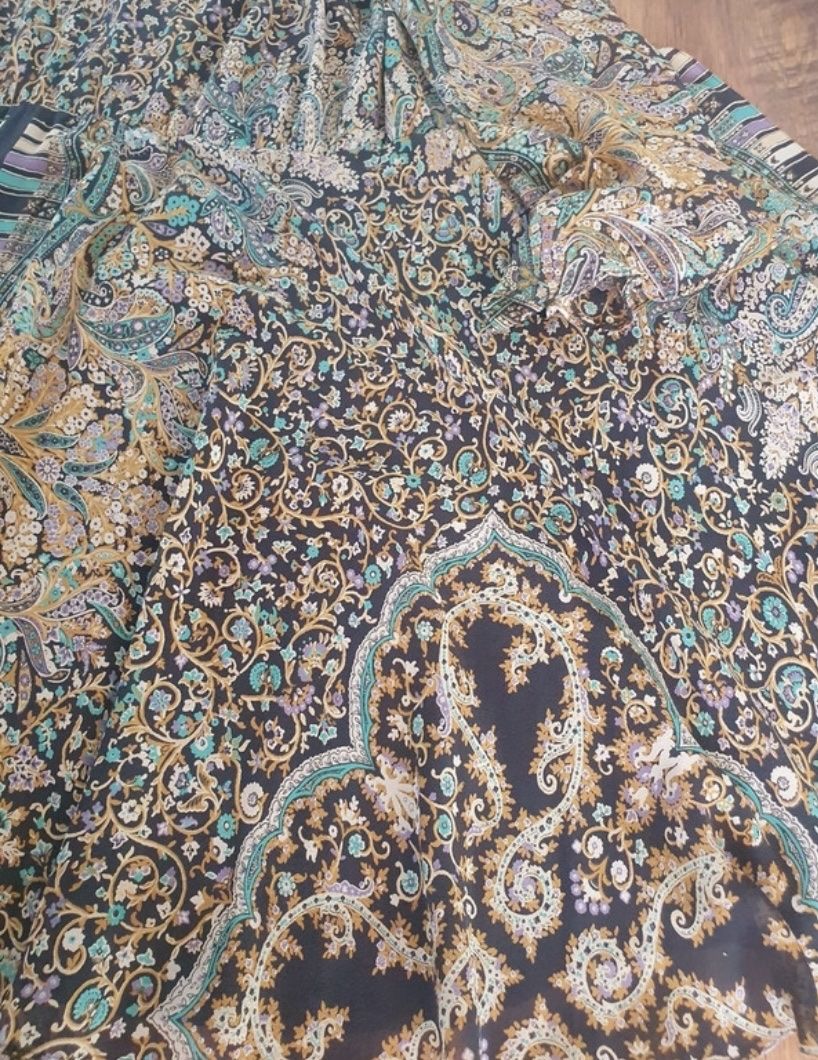 Etro Robes: Etro Seidenkleid  – D'occasion à Basel par joh_h96n 5