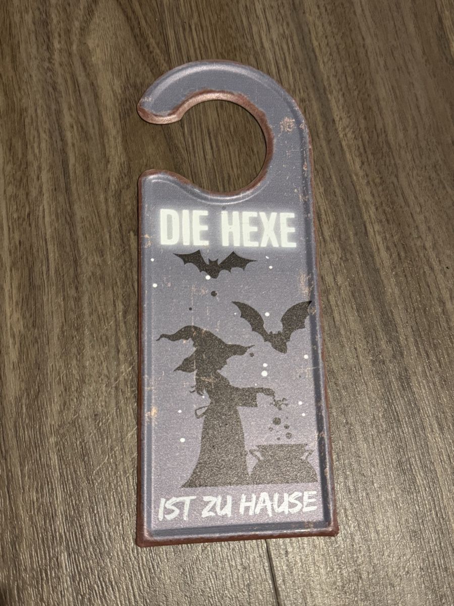 Tutte le decorazioni: DOOR DECORATION 🧹 – Nuovo (secondo la descrizione) da Dietikon venduto da athiinax