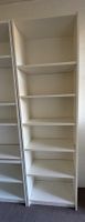 hohes Regal (ca. 195 x 90 x 33) mit 6 Fächern