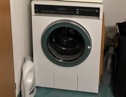 Waschautomat V-ZUG Adora Special Edition ELITE gebraucht
