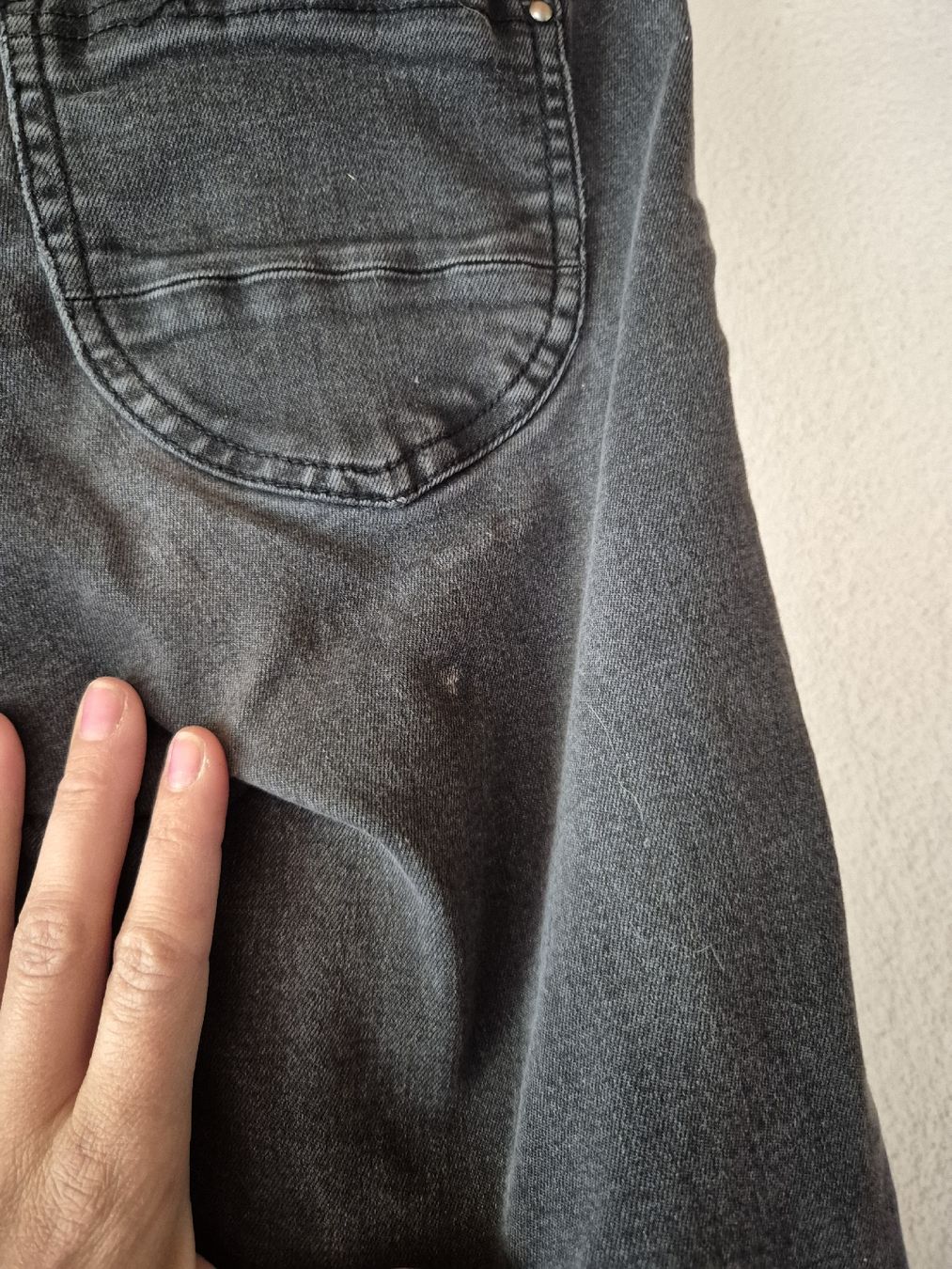 Jeans: Jeans 38/L 32 Damen – Usato da Wynigen venduto da La_Talpa 4