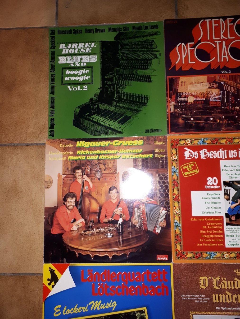 Dischi in vinile: disques 33tours – Usato da Renan BE venduto da Canard6 1