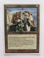 MTG - Djaggernaut