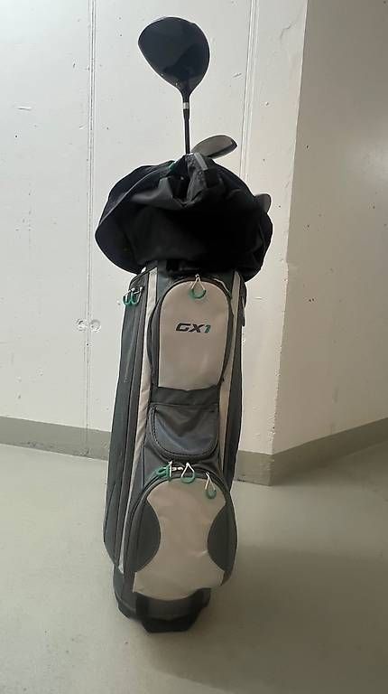 Clubs & Sets: Anfänger-Golfset Damen – D'occasion à Mumpf par Yvonne2004
