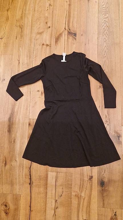 H&M Vestiti: Kleid schwarz Grösse S+M – Nuovo e nell'imballaggio originale da Linden venduto da jae_82sx 1