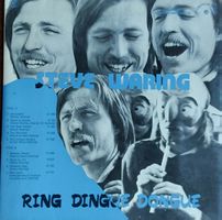 LP Vinyl - Steve Waring - France 1973