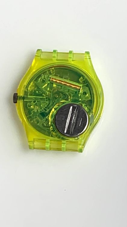 Swatch Montres: Swatch Uhr ohne Uhrarmband – D'occasion à Grenchen par chththl 5