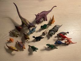 Dinosaurier-Figuren Set für kleine Dino-Fans