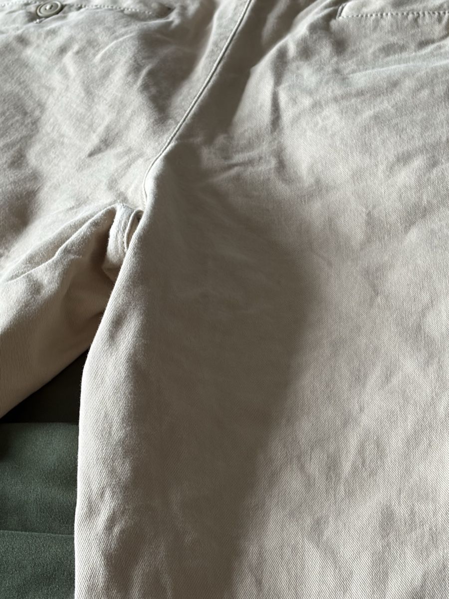 H&M Pantaloni: Pantalon beige 36/32 – Usato da Fribourg venduto da jer_p6kc 5