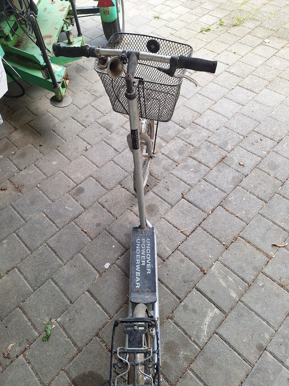 Kickboard: Trottinett – Difettoso da Thundorf venduto da MFrick01 4