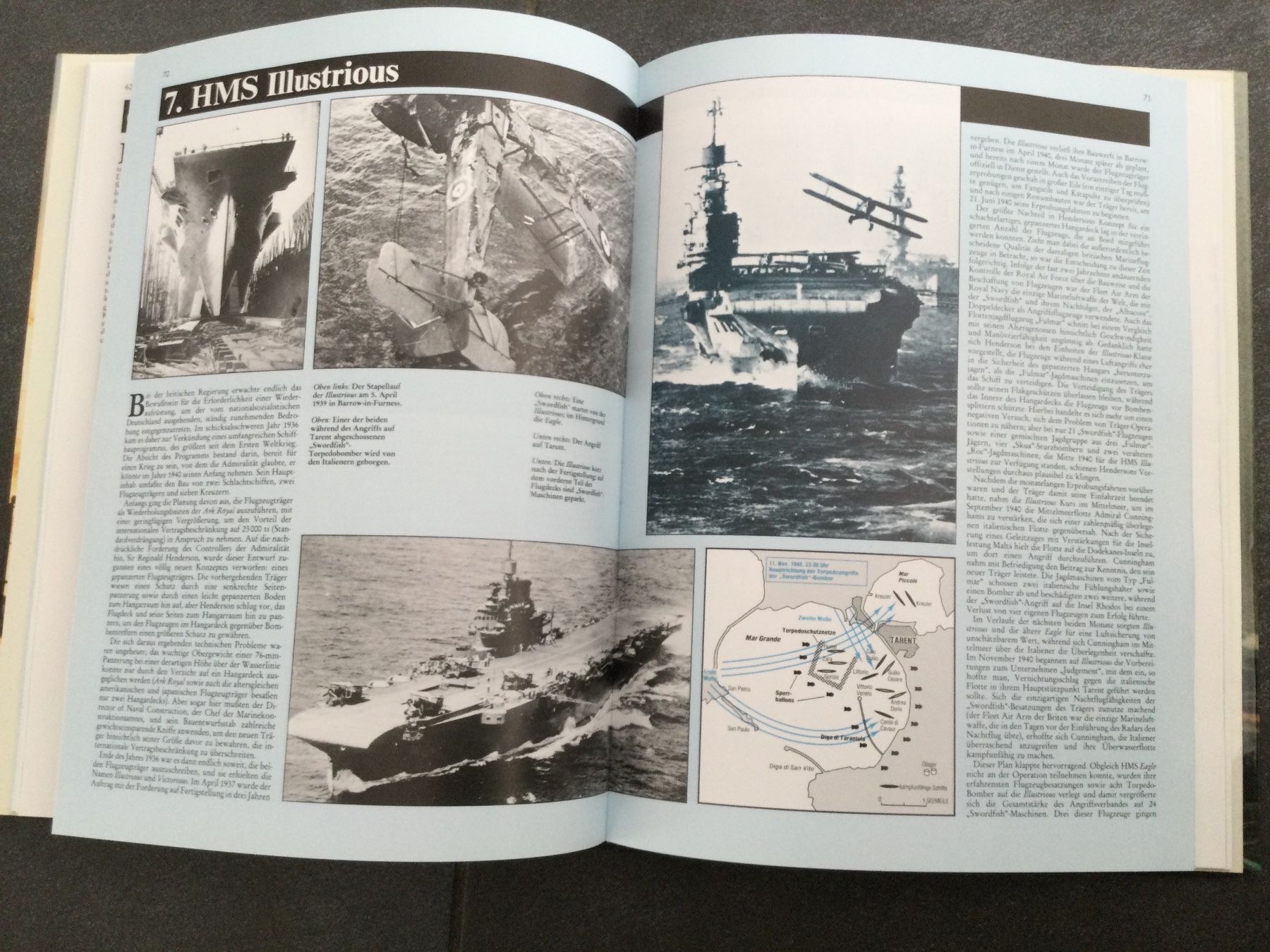 Libri: Berühmte Kriegsschiffe 1914 bis heute – Usato da Mezzovico venduto da Herbie53 4