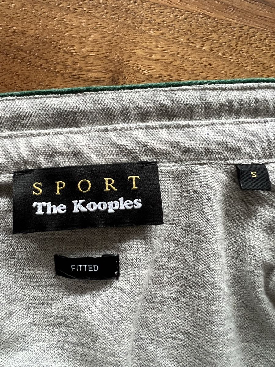 Kooples Magliette Polo: Polo Kooples – Nuovo (secondo la descrizione) da Servion venduto da sap_w8wg 1